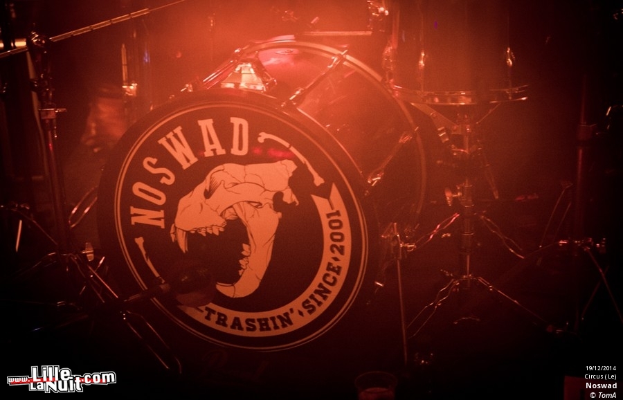 Noswad au Circus en live - photo n°22