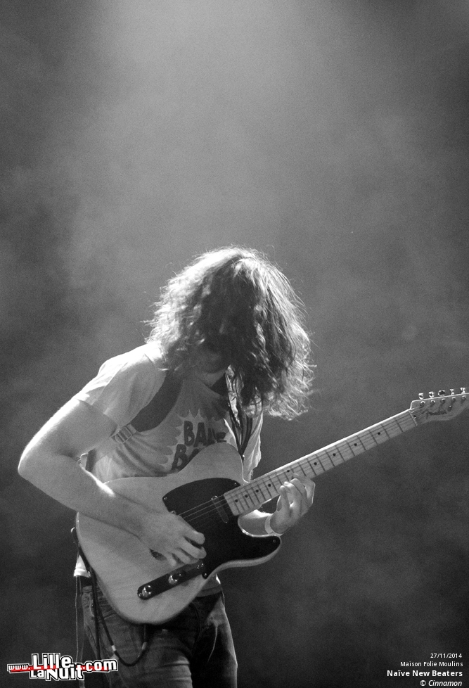 Naïve New Beaters + What About Washington à la Maison Folie Moulins – Tour de Chauffe 2014 en live - photo n°7