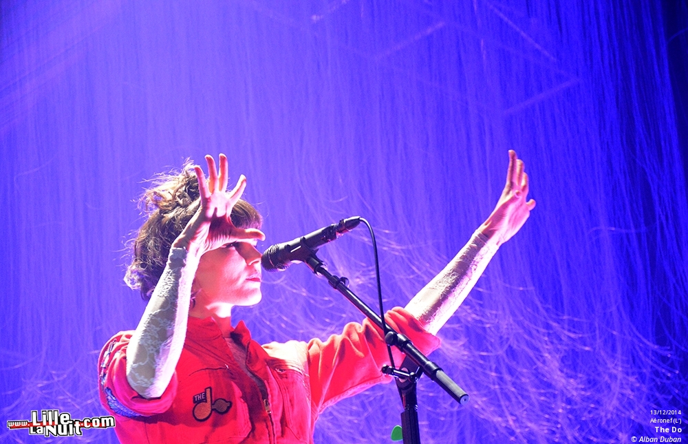 The Do + Las Aves + V.Love à l’Aéronef en live - photo n°18