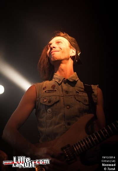 Noswad au Circus en live - photo n°27