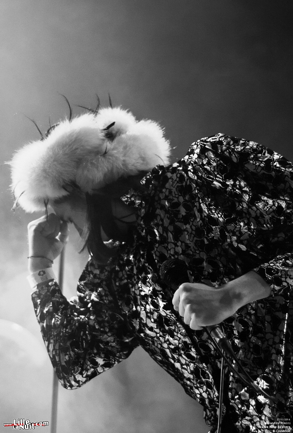 Naïve New Beaters + What About Washington à la Maison Folie Moulins – Tour de Chauffe 2014 en live - photo n°5