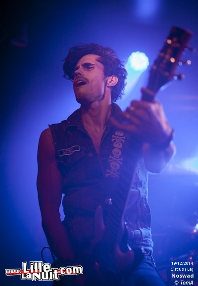 Noswad au Circus en live - photo n°16