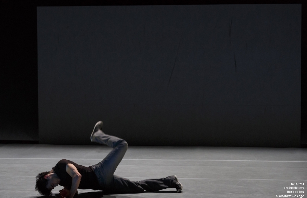 Acrobates au Théâtre du Nord en live - photo n°2
