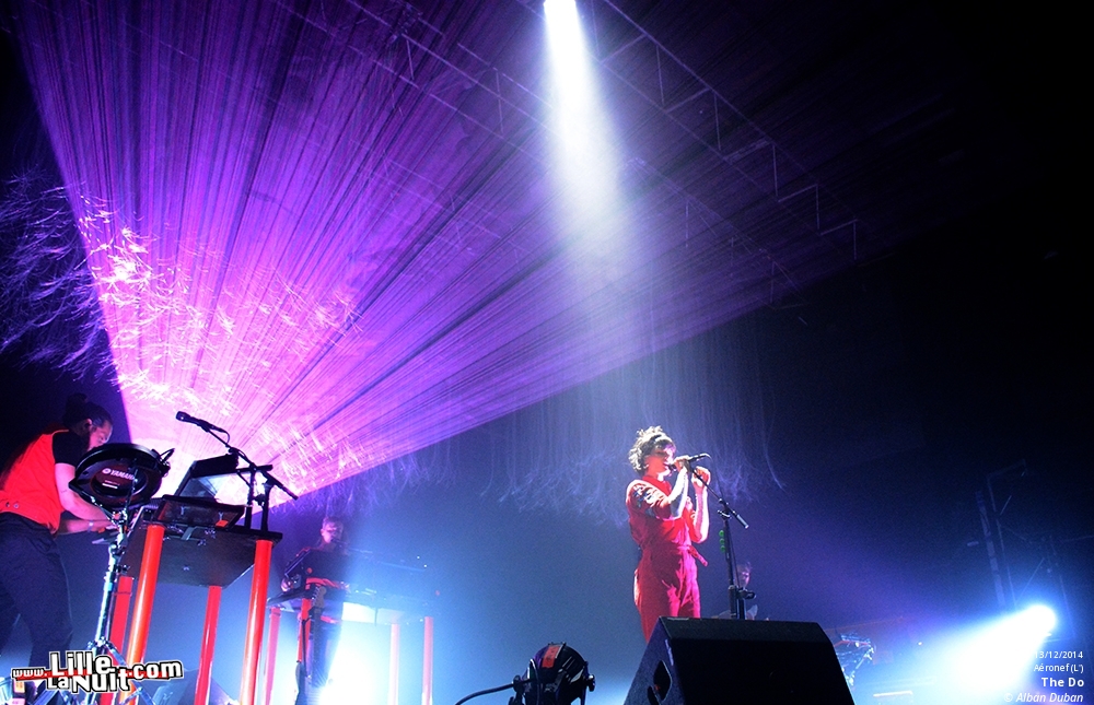 The Do + Las Aves + V.Love à l’Aéronef en live - photo n°15