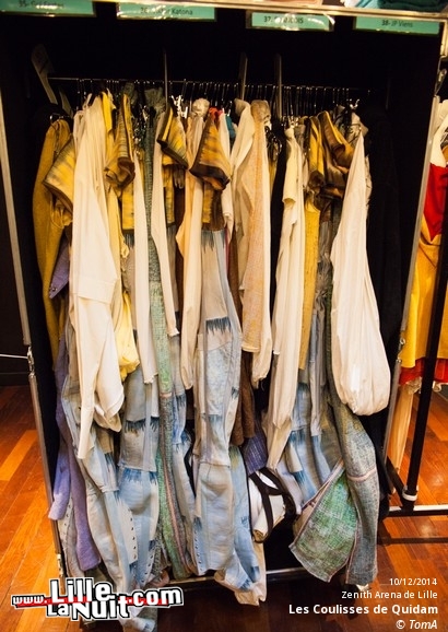 Le Cirque du Soleil au Zénith de Lille en live - photo n°19