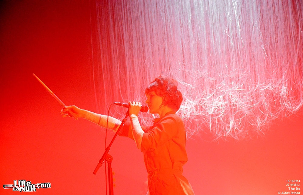 The Do + Las Aves + V.Love à l’Aéronef en live - photo n°7