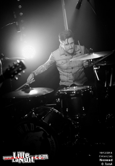 Noswad au Circus en live - photo n°5