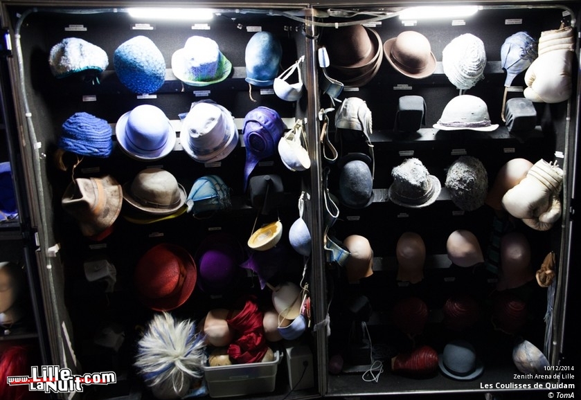 Le Cirque du Soleil au Zénith de Lille en live - photo n°10