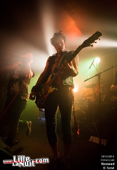 Noswad au Circus en live - photo n°32