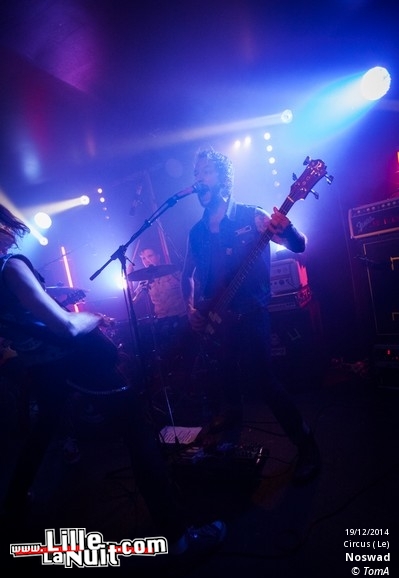 Noswad au Circus en live - photo n°37