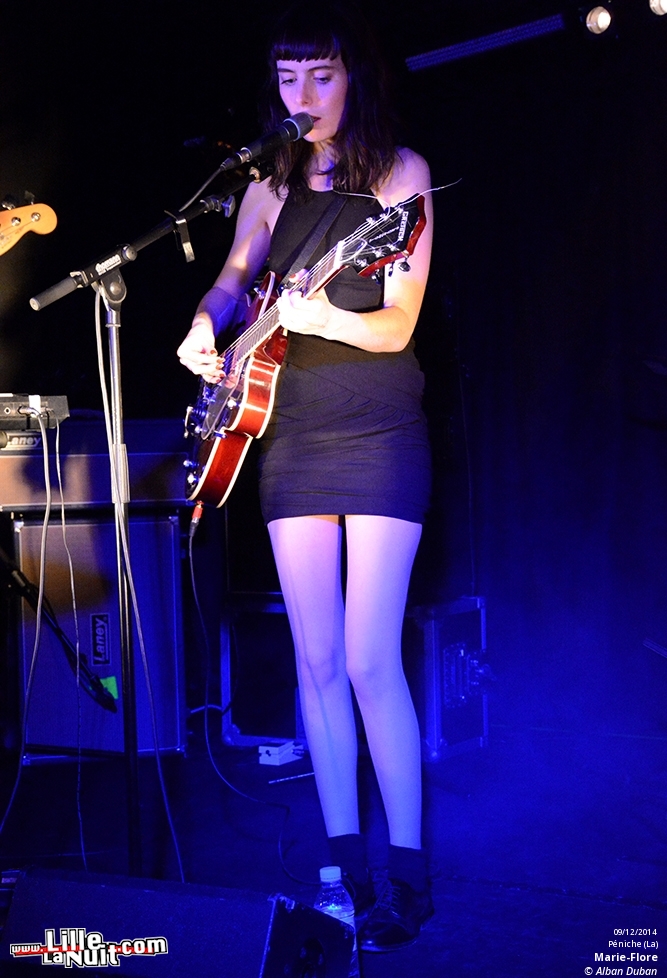 Marie-Flore à la Péniche en live - photo n°14
