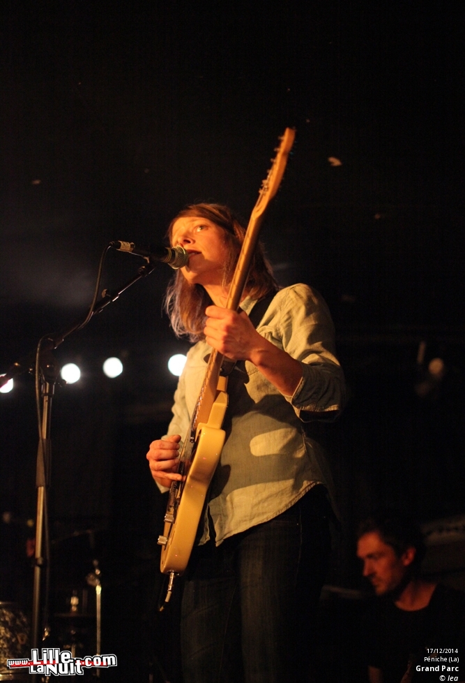 Grand Parc + Piano Chat + Vilain + Chat Blanc à la Péniche en live - photo n°1