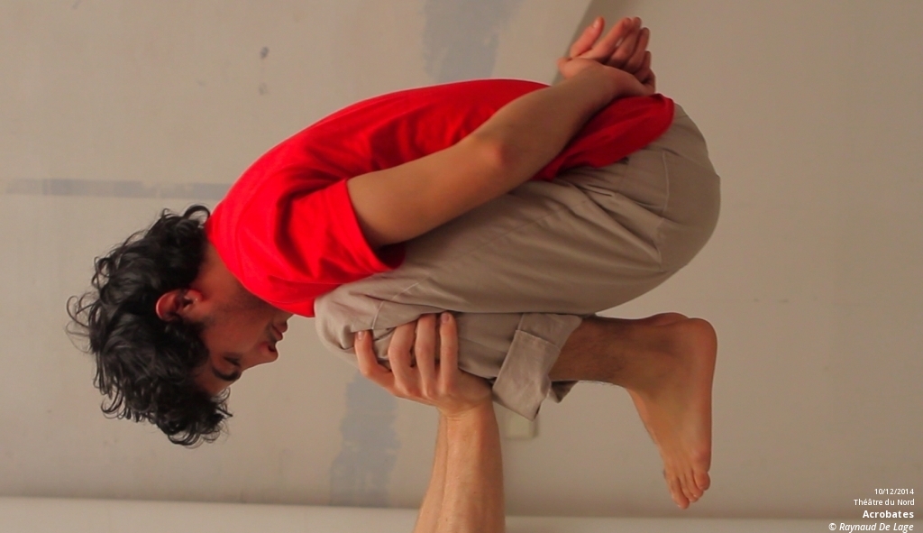 Acrobates au Théâtre du Nord en live - photo n°6