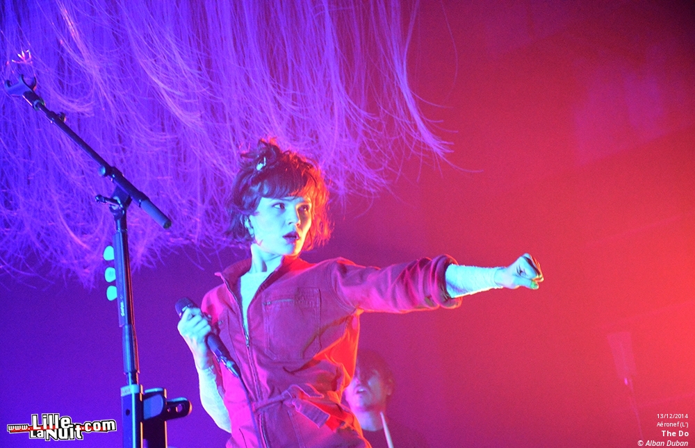 The Do + Las Aves + V.Love à l’Aéronef en live - photo n°20