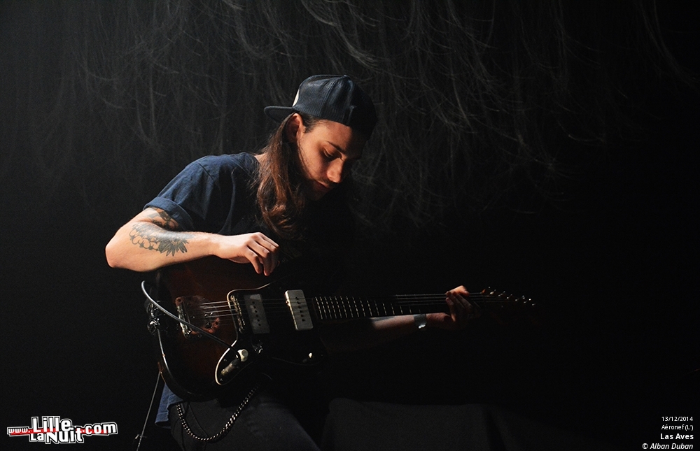 The Do + Las Aves + V.Love à l’Aéronef en live - photo n°2