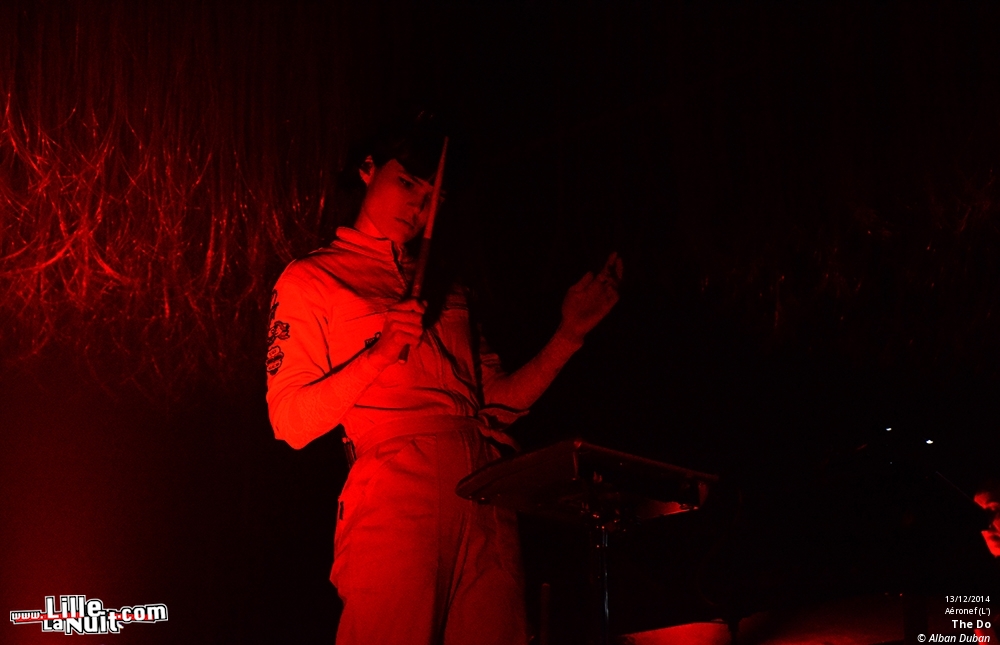 The Do + Las Aves + V.Love à l’Aéronef en live - photo n°6