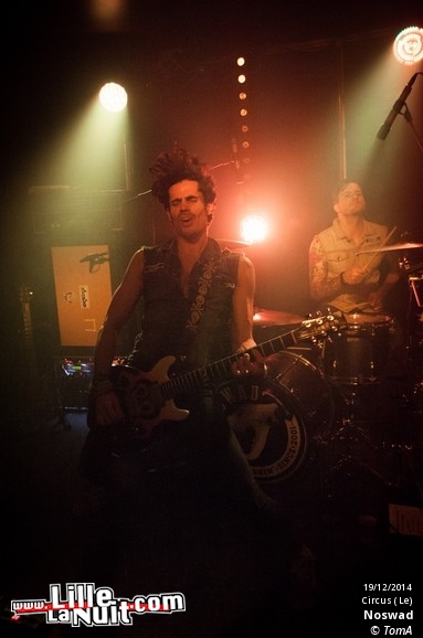 Noswad au Circus en live - photo n°17