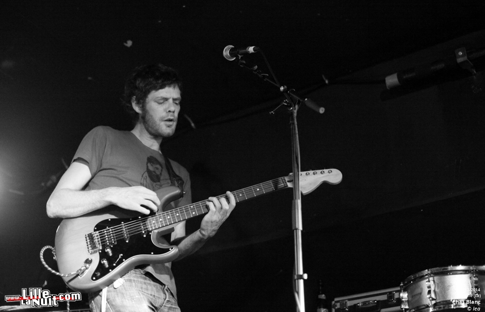 Grand Parc + Piano Chat + Vilain + Chat Blanc à la Péniche en live - photo n°1