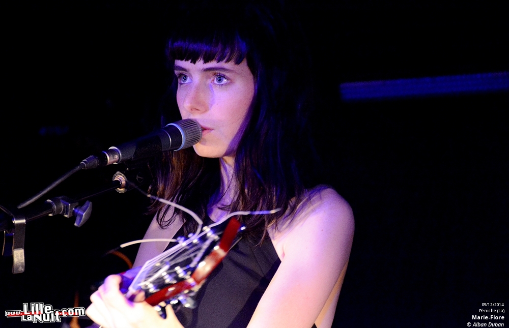 Marie-Flore à la Péniche en live - photo n°15