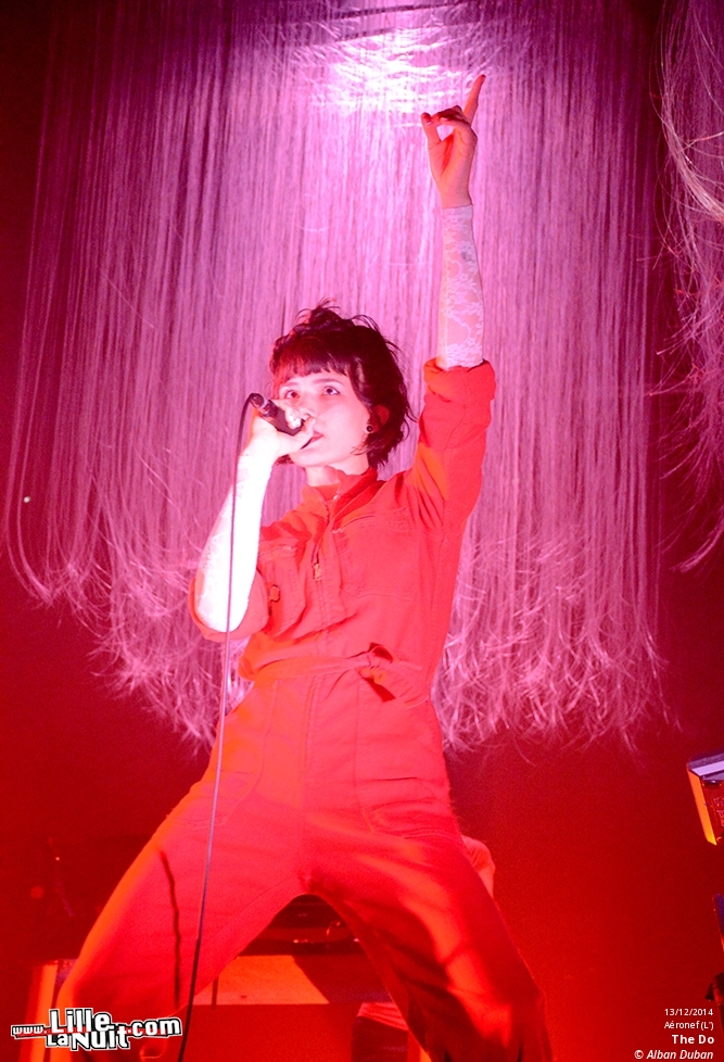 The Do + Las Aves + V.Love à l’Aéronef en live - photo n°12