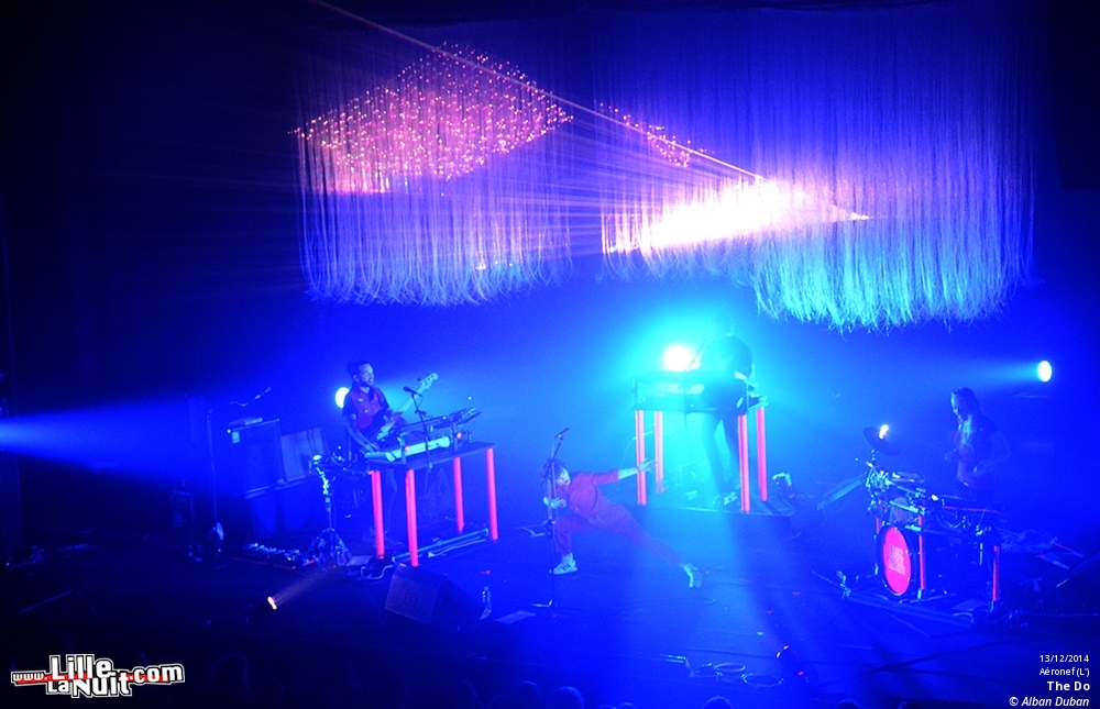 The Do + Las Aves + V.Love à l’Aéronef en live - photo n°22