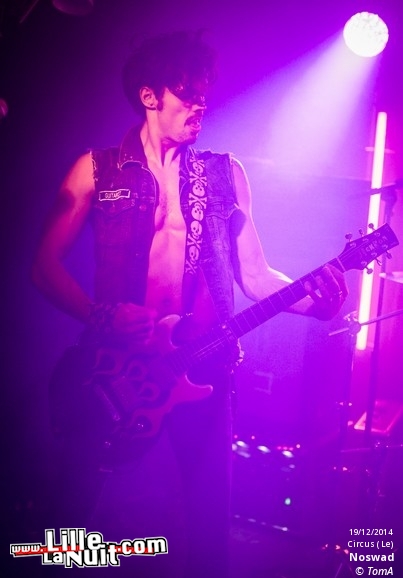 Noswad au Circus en live - photo n°29