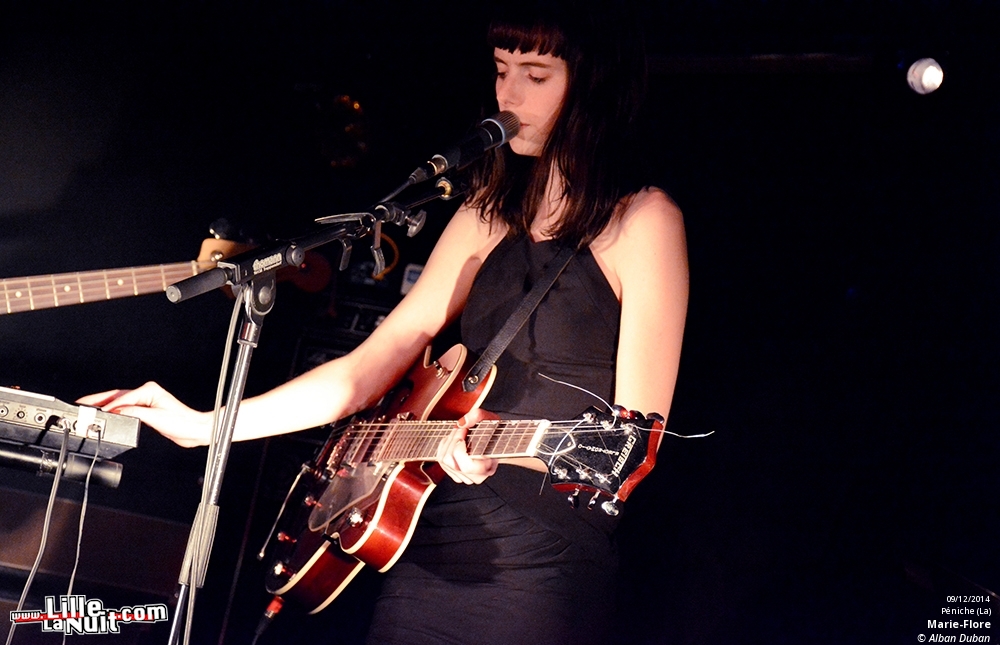 Marie-Flore à la Péniche en live - photo n°8