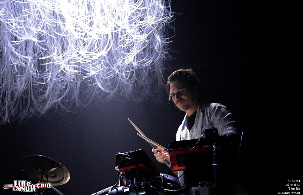 The Do + Las Aves + V.Love à l’Aéronef en live - photo n°5