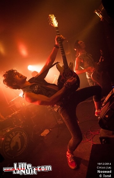 Noswad au Circus en live - photo n°46