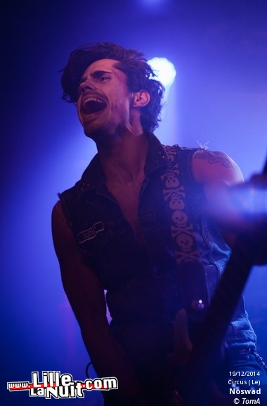 Noswad au Circus en live - photo n°4