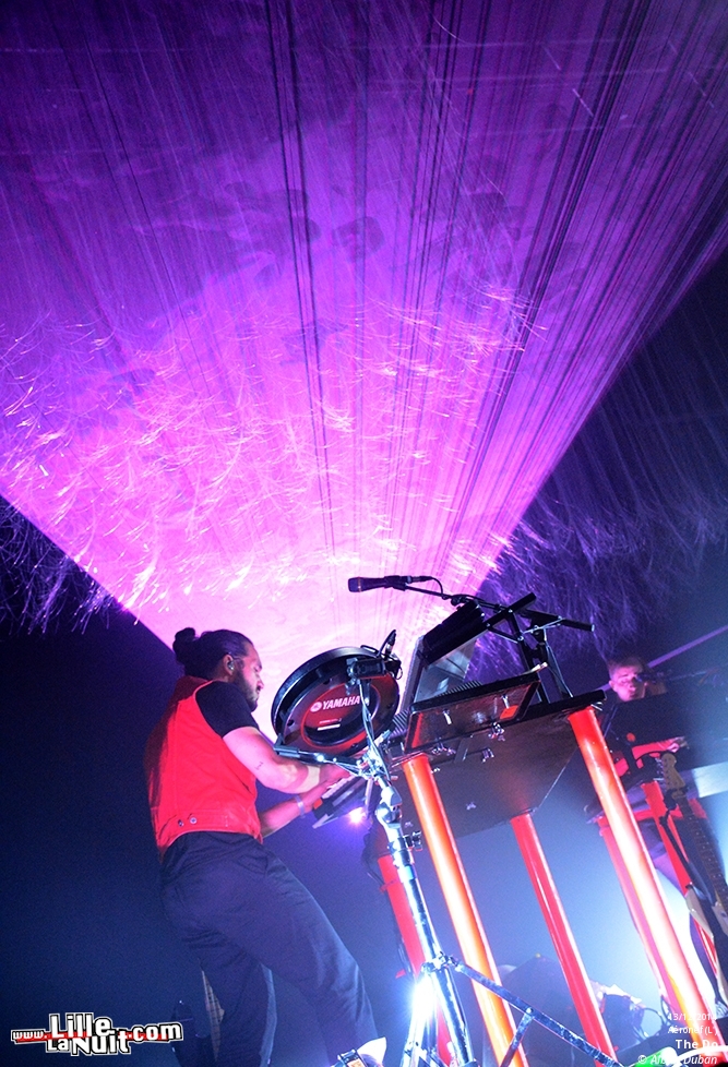 The Do + Las Aves + V.Love à l’Aéronef en live - photo n°16