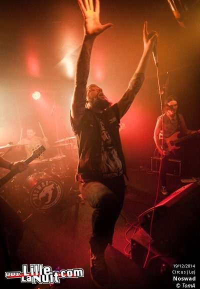 Noswad au Circus en live - photo n°41