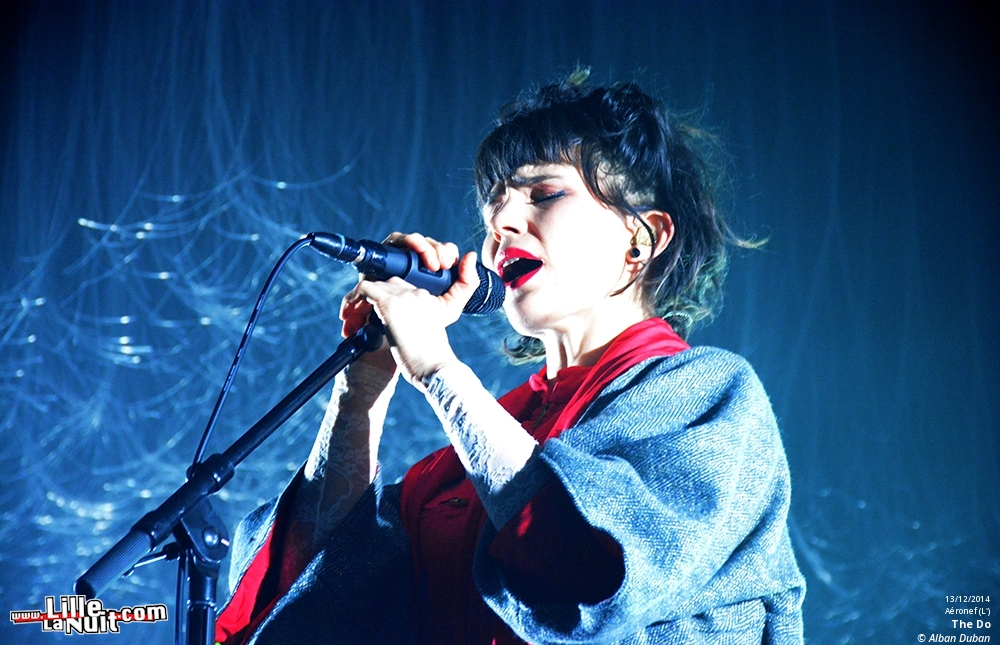 The Do + Las Aves + V.Love à l’Aéronef en live - photo n°1