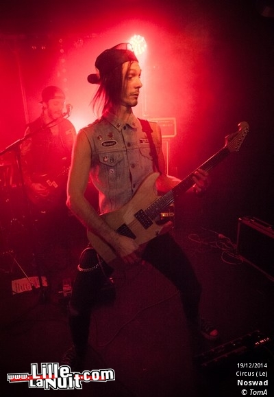 Noswad au Circus en live - photo n°23