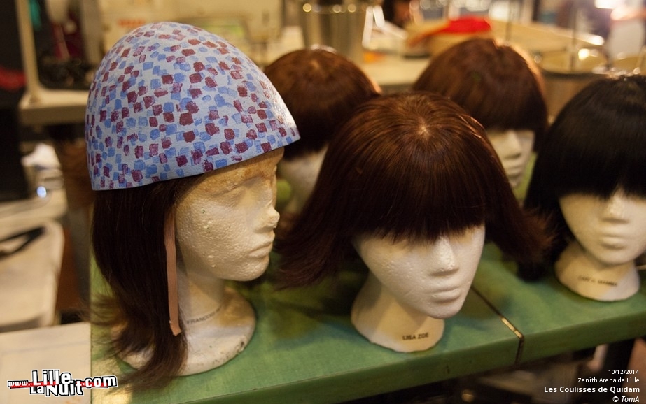 Le Cirque du Soleil au Zénith de Lille en live - photo n°23