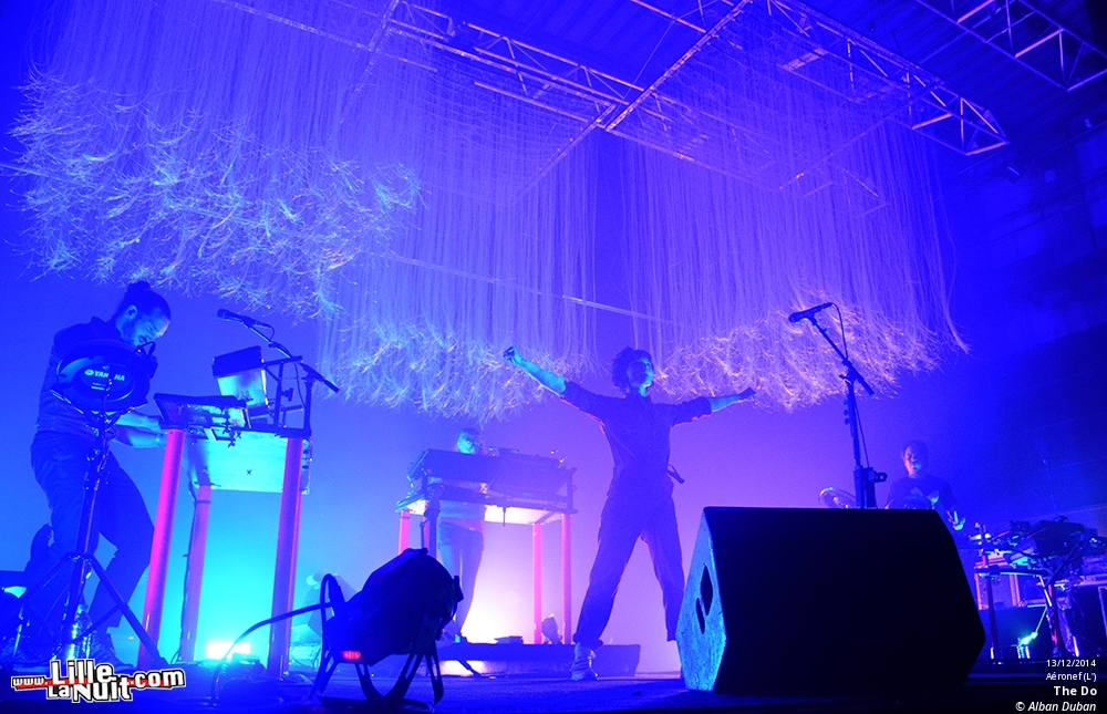 The Do + Las Aves + V.Love à l’Aéronef en live - photo n°13