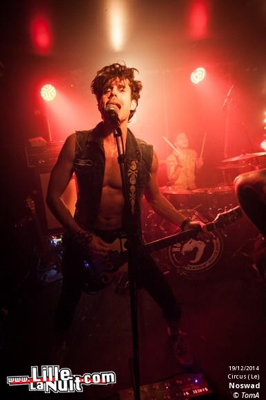 Noswad au Circus en live - photo n°40