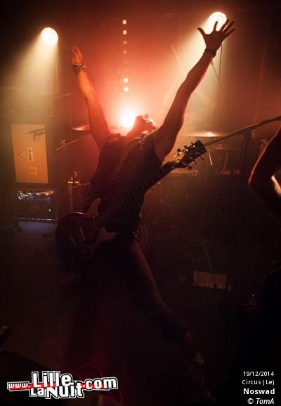 Noswad au Circus en live - photo n°18