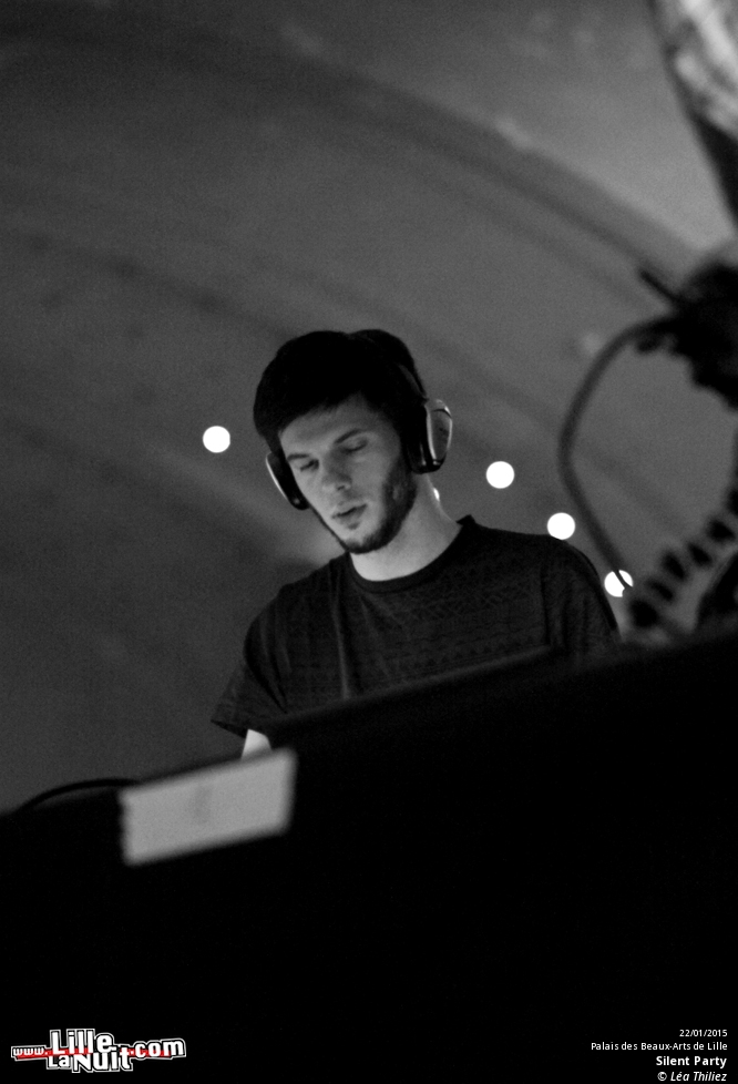 L’exposition « Sésostris III, pharaon de légende » et sa Silent Party au Palais des Beaux Arts en live - photo n°9