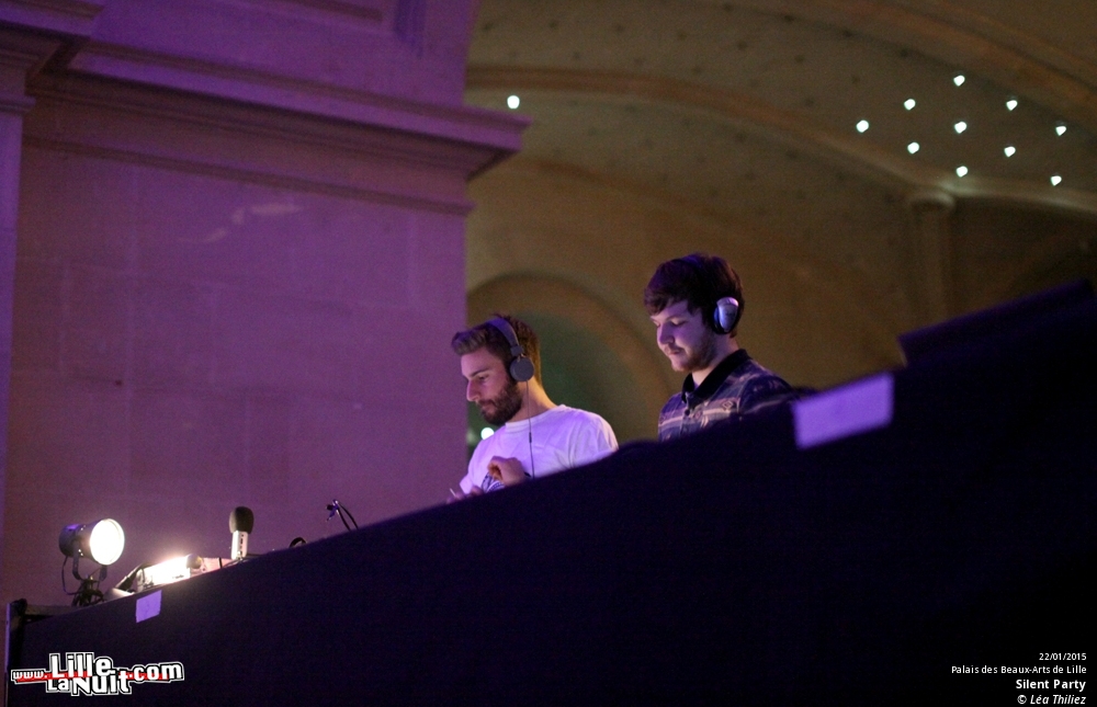 L’exposition « Sésostris III, pharaon de légende » et sa Silent Party au Palais des Beaux Arts en live - photo n°11