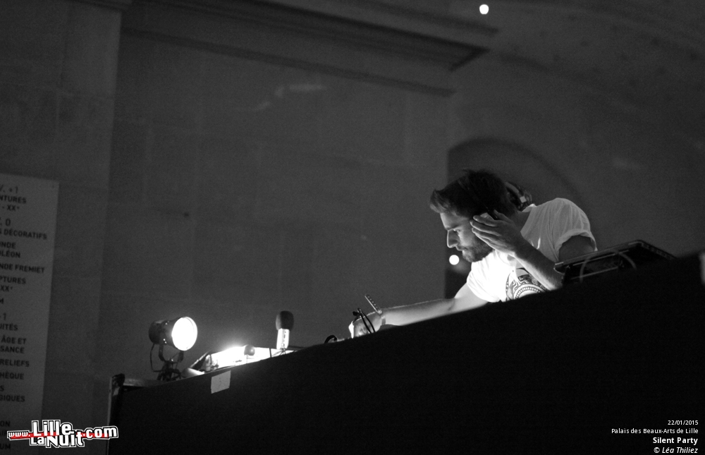 L’exposition « Sésostris III, pharaon de légende » et sa Silent Party au Palais des Beaux Arts en live - photo n°7