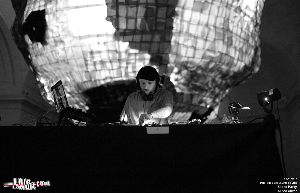 L’exposition « Sésostris III, pharaon de légende » et sa Silent Party au Palais des Beaux Arts en live - photo n°5