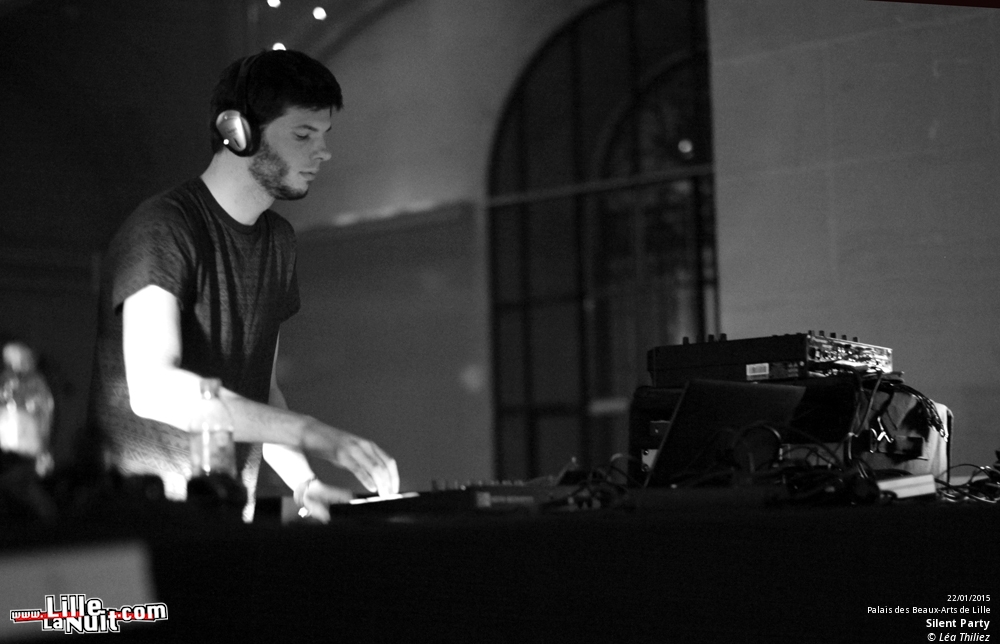 L’exposition « Sésostris III, pharaon de légende » et sa Silent Party au Palais des Beaux Arts en live - photo n°12