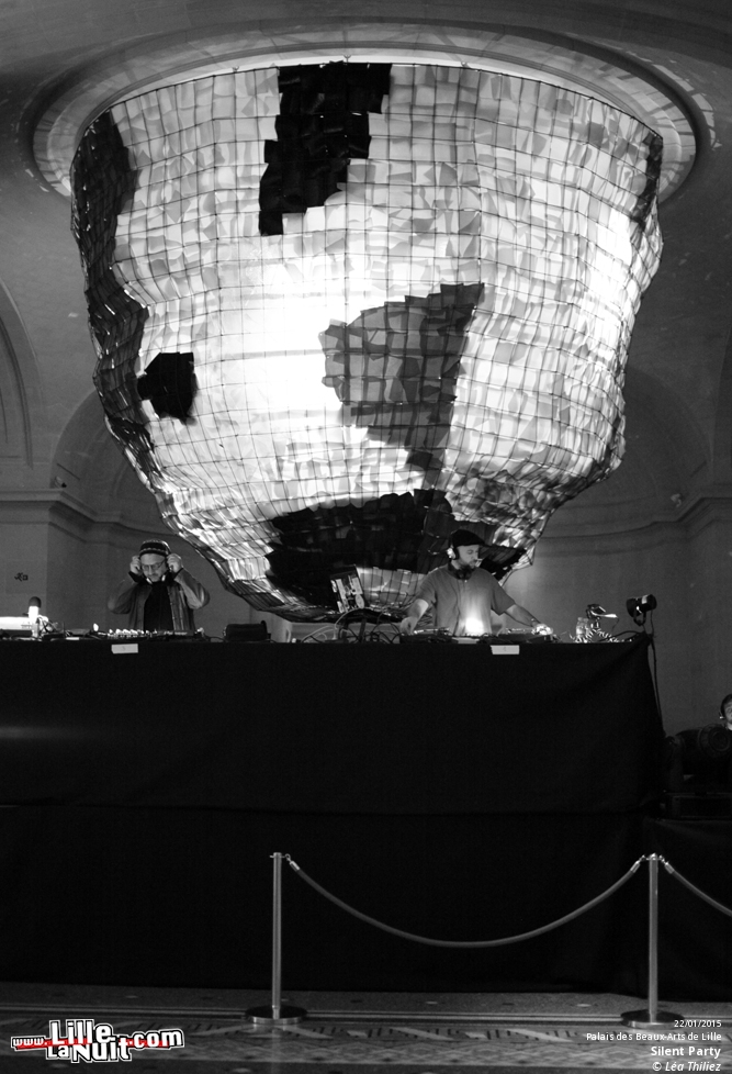 L’exposition « Sésostris III, pharaon de légende » et sa Silent Party au Palais des Beaux Arts en live - photo n°16