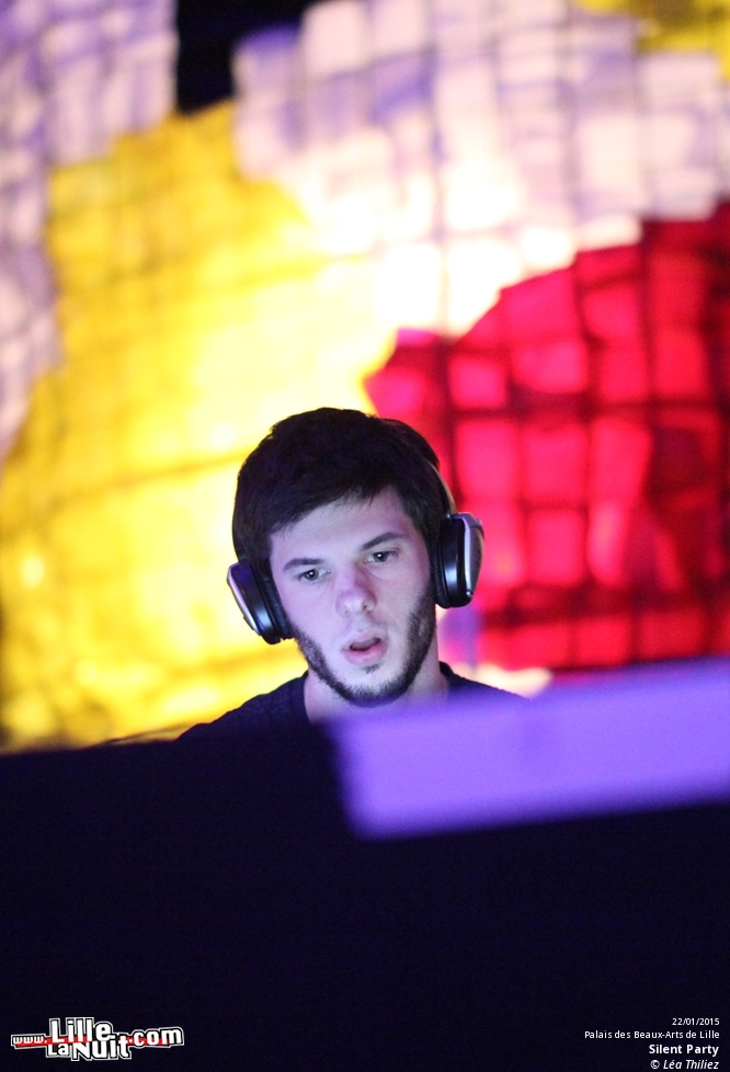 L’exposition « Sésostris III, pharaon de légende » et sa Silent Party au Palais des Beaux Arts en live - photo n°4