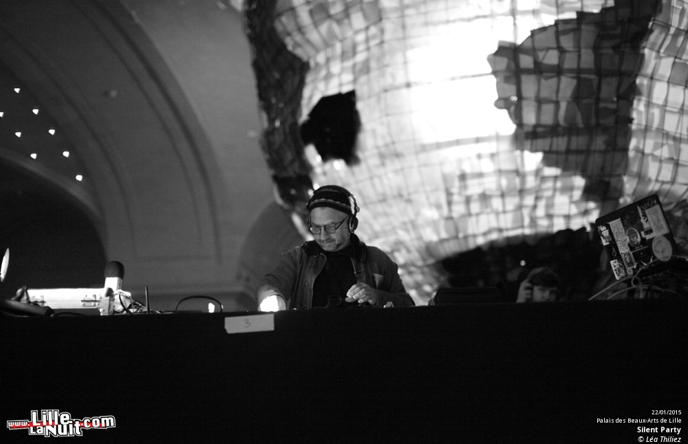 L’exposition « Sésostris III, pharaon de légende » et sa Silent Party au Palais des Beaux Arts en live - photo n°15