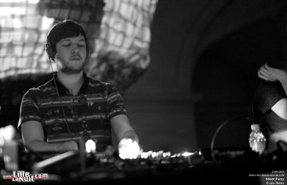 L’exposition « Sésostris III, pharaon de légende » et sa Silent Party au Palais des Beaux Arts en live - photo n°8