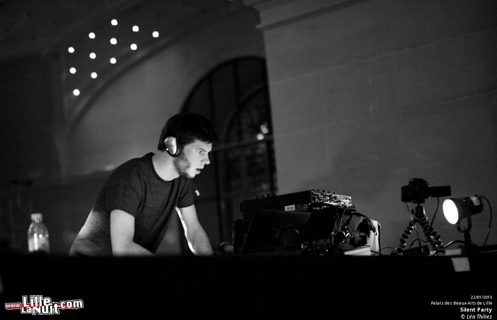 L’exposition « Sésostris III, pharaon de légende » et sa Silent Party au Palais des Beaux Arts en live - photo n°10