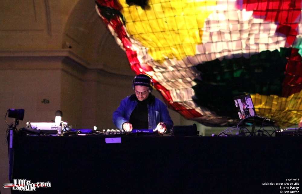 L’exposition « Sésostris III, pharaon de légende » et sa Silent Party au Palais des Beaux Arts en live - photo n°6