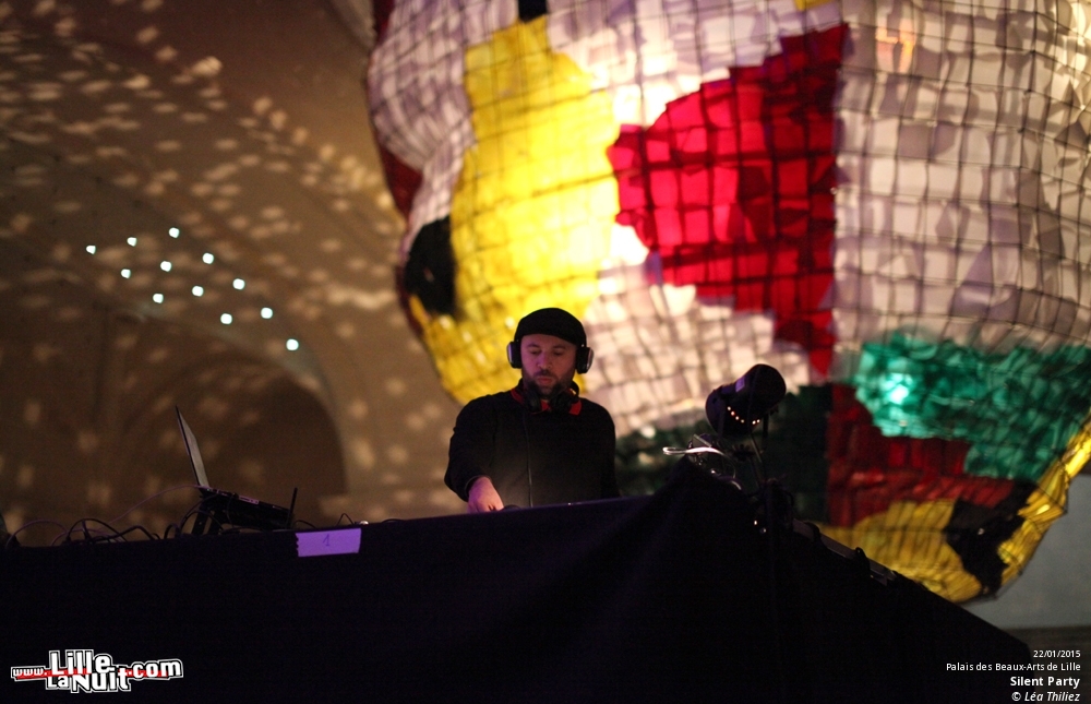 L’exposition « Sésostris III, pharaon de légende » et sa Silent Party au Palais des Beaux Arts en live - photo n°14